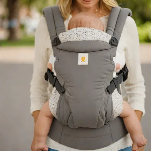 ErgoBaby Ergonomic Carrier