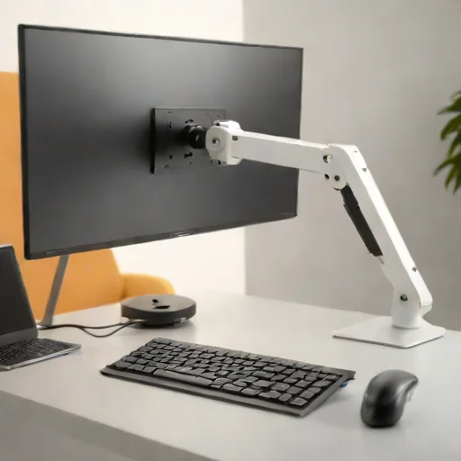 Ergotron LX Monitor Arm
