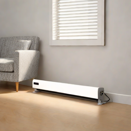 Electric Baseboard Heater (Radiant)