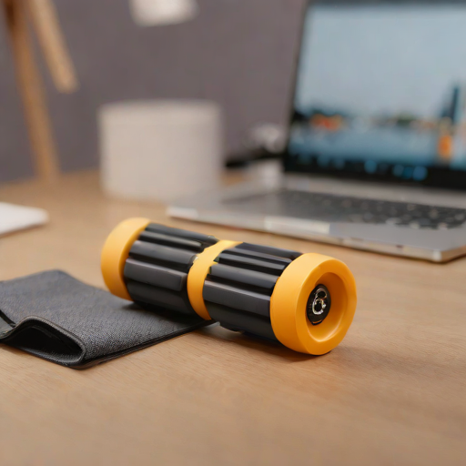 Epitomie Fitness VIBE Roller