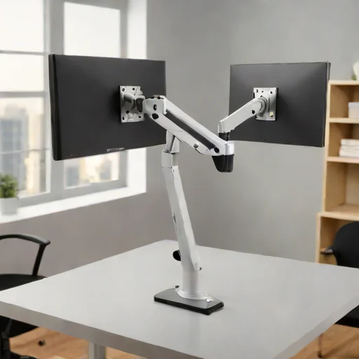 Ergotron LX Desk Mount LCD Arm
