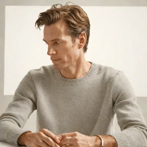 Everlane Cashmere Crewneck Sweater