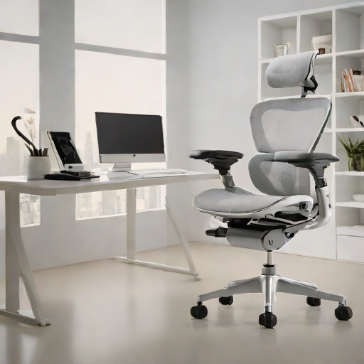 Ergohuman Chair