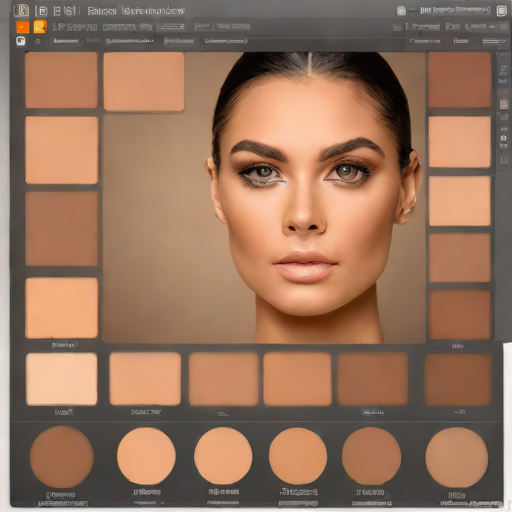 e.l.f. Cosmetics Contour Palette