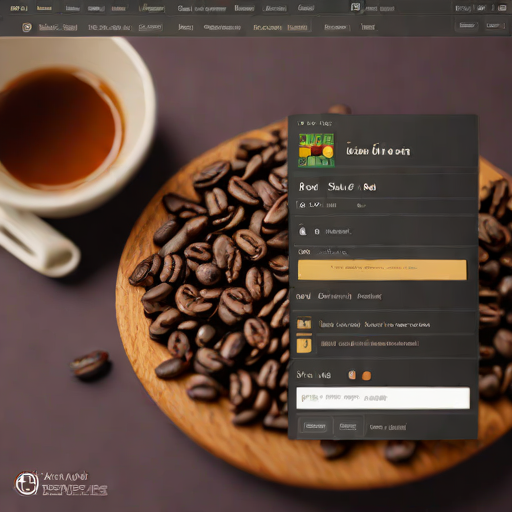 Ethiopian Yirgacheffe Dark Roast