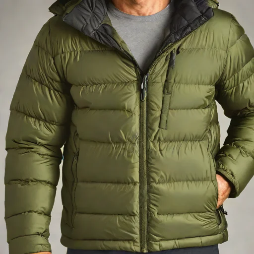 Eddie Bauer Downlight Hooded Jacket