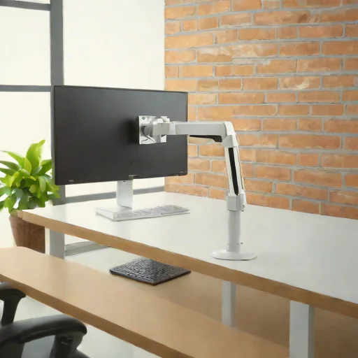 Ergotron LX Single Monitor Arm