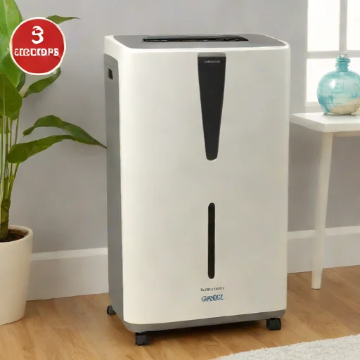 EcoSeb 30-Pint Dehumidifier