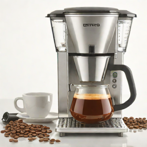Espro Pour-Over Coffee Maker