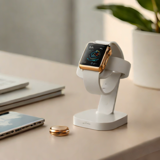 Elago W3 Watch Stand (iPhone Stand)