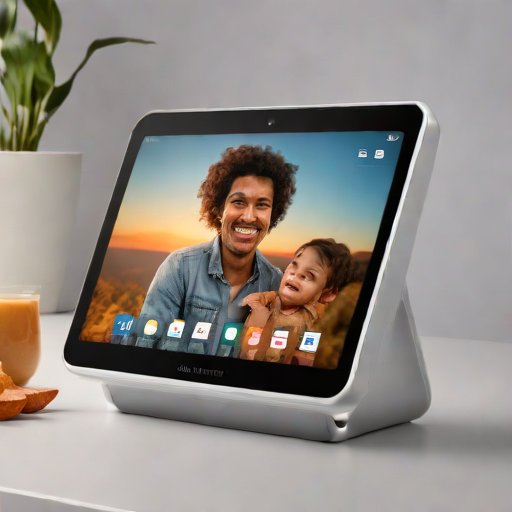 Echo Show 8 (2nd Gen)