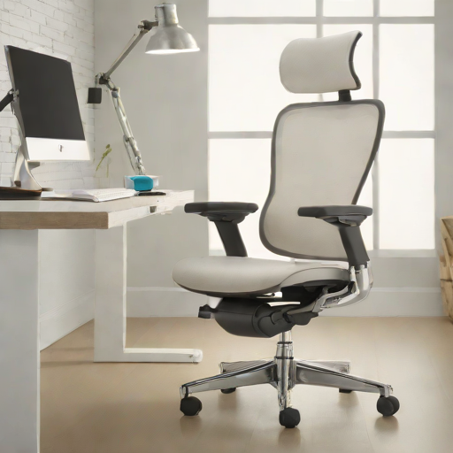 Ergohuman Highback