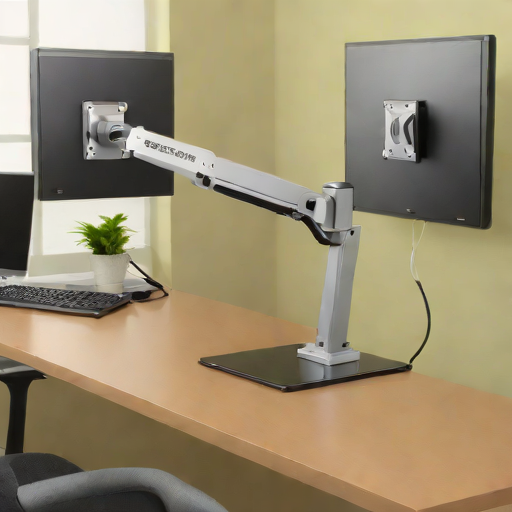 Ergotron LX Basic Articulating Arm
