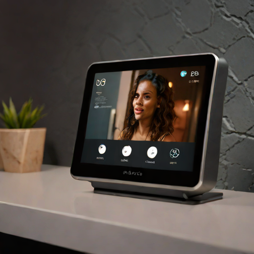 Echo Show 2 (1st Gen)