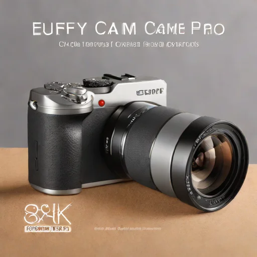 EufyCam 2 Pro