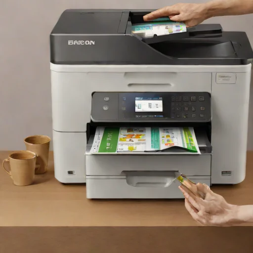 Epson WorkForce Pro WF-4830