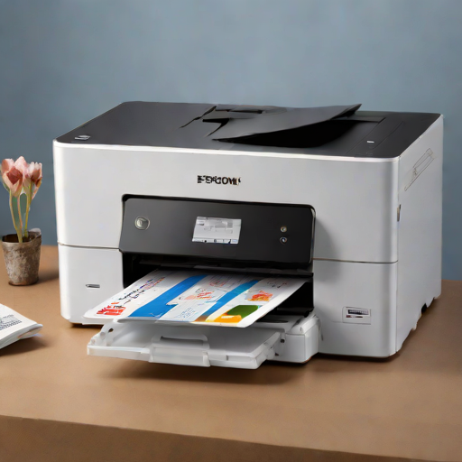 Epson EcoTank ET-5170