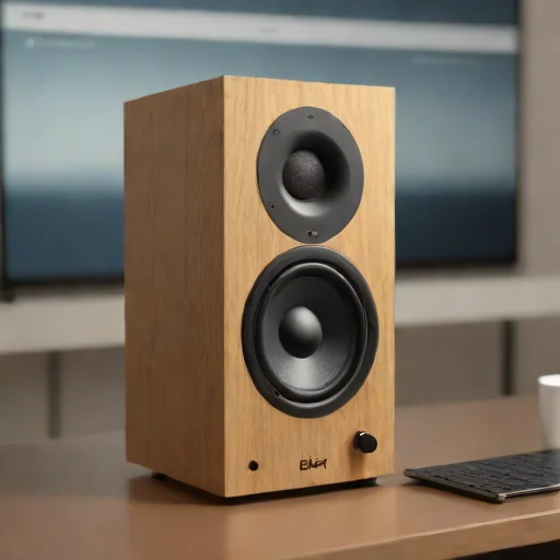 ELAC Debut Reference Bookshelf Speaker