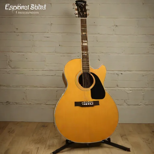 Epiphone Masterbilt AJ-200CE