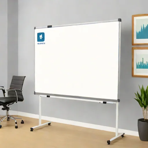 Everprep Magnetic Whiteboard