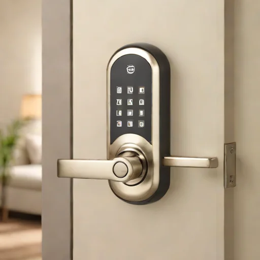 Emtek Smart Lock