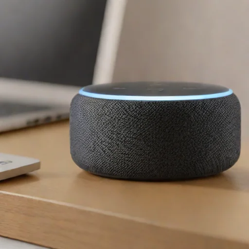 Echo Dot (Latest Generation)