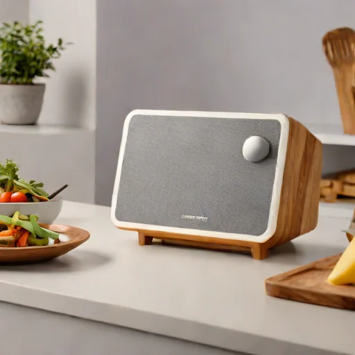 Echo Show 8 (Kitchen Edition)