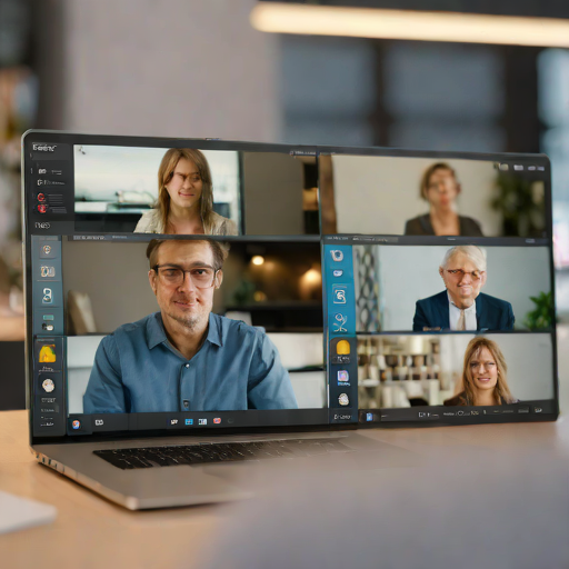 Echo Show 15 (Video Conferencing Focus)