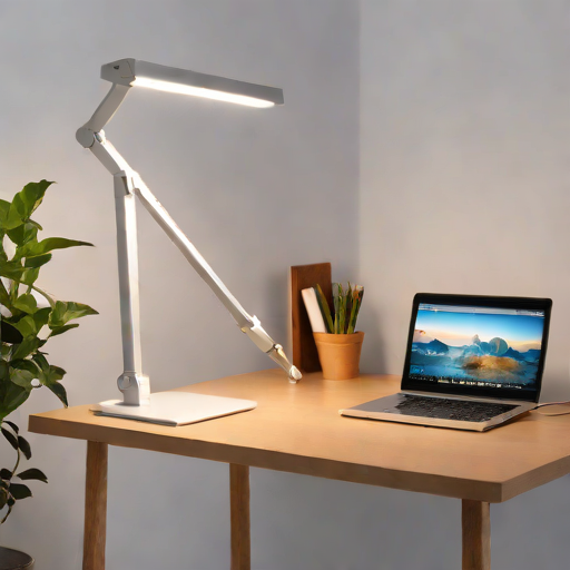 Eve Lighting LED Desk Lamp