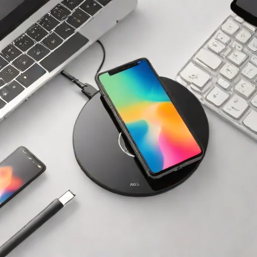 ESR Y20 Wireless Fast Charger