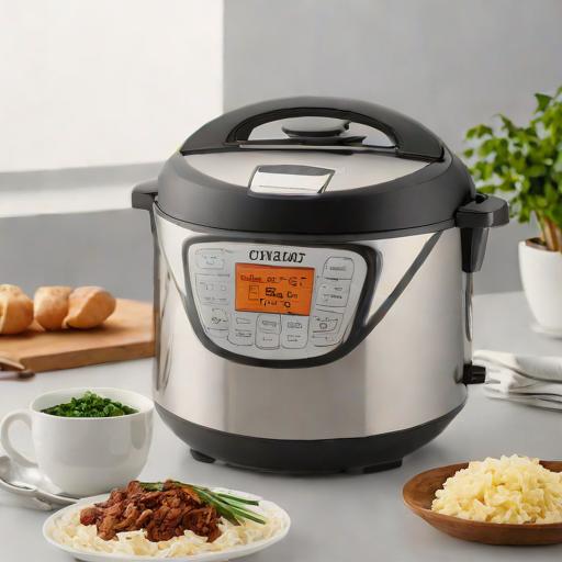 Electric Rice Cooker (High-End)