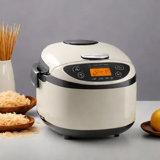 Electric Rice Cooker (High-End)