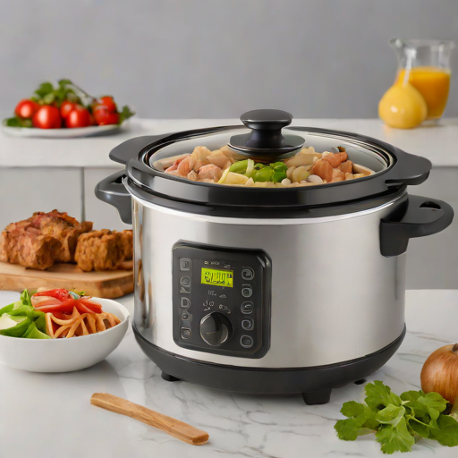Electric Slow Cooker (Yorkie)