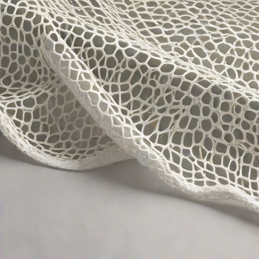 EcoWeave Breathable Mesh