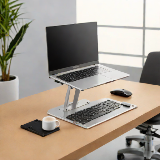 Ergotron Laptop Mount