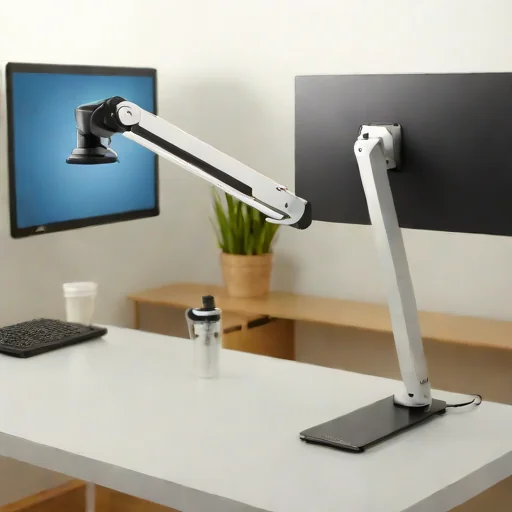 Ergotron LX Desk Mount Arm