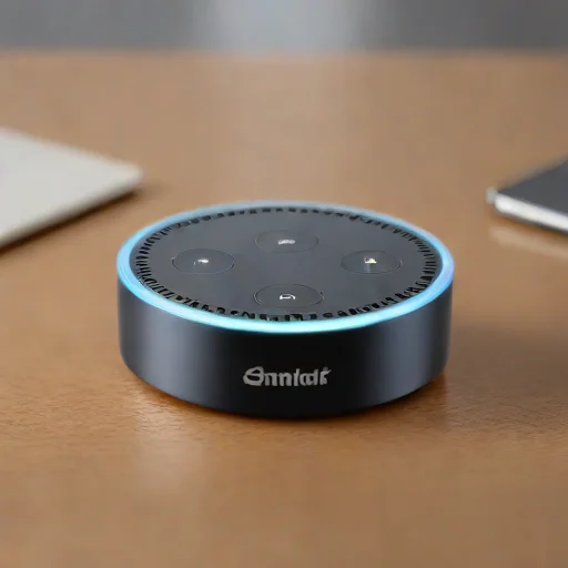 Echo Dot (1st Gen)