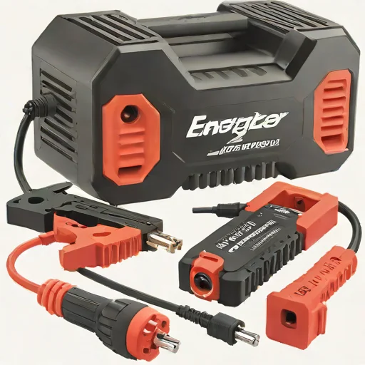 Energizer 1000A Jump Starter