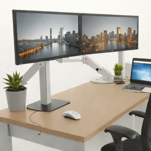Ergotron LX Desk Mount (Heavy Duty)