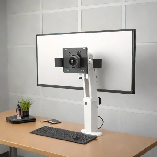 Ergotron LX Mount (Articulating Single Monitor)