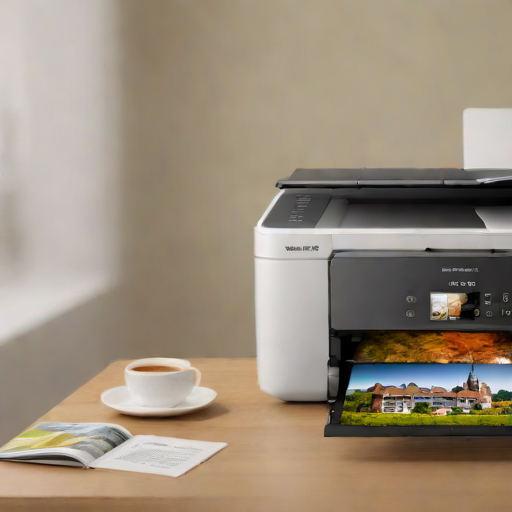 Epson PhotoPicture WF-7820