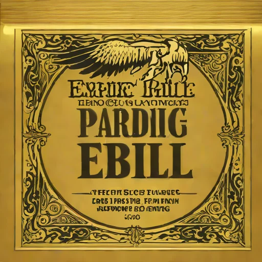 Ernie Ball Paradigm Electric Strings