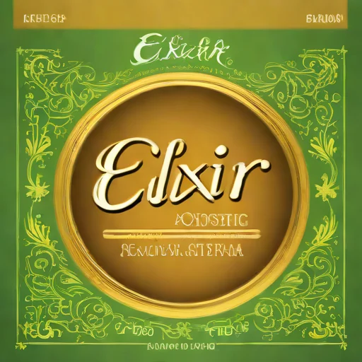 Elixir Optiweb Acoustic Strings