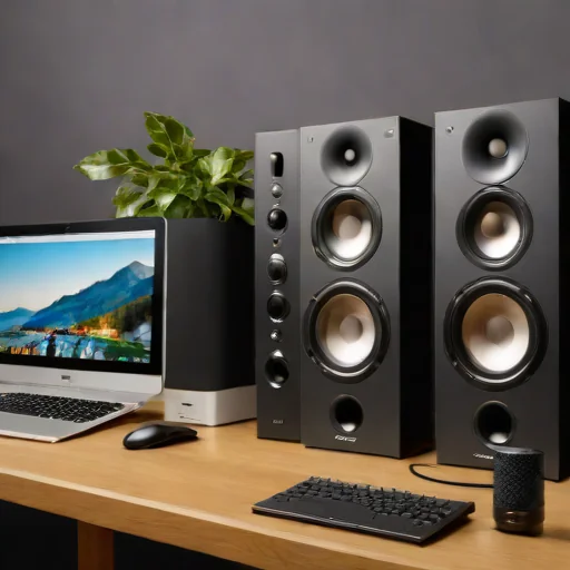 ELAC Debut B-Series (Entry Level)