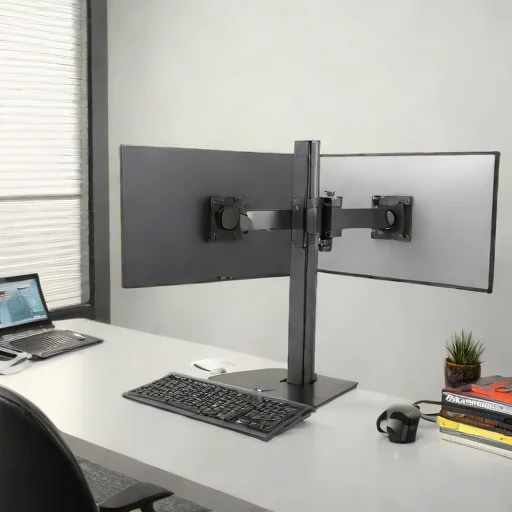 Ergotron HX Heavy Duty Monitor Arm