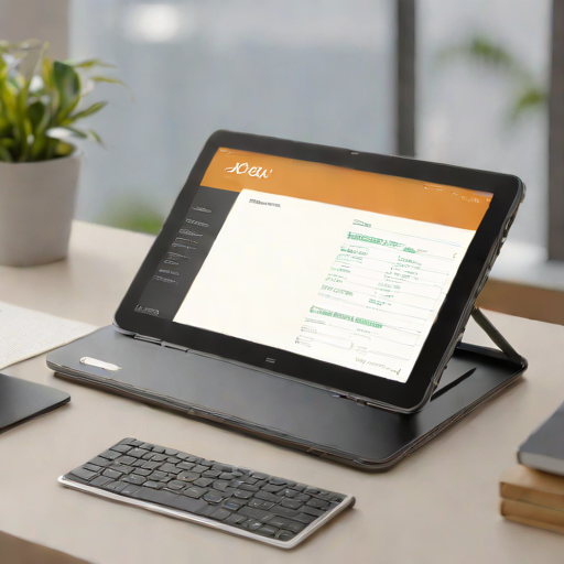 EcoWrite Portable Board