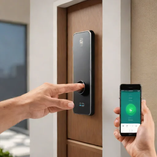 Eufy Security WiFi Smart Lock Touch