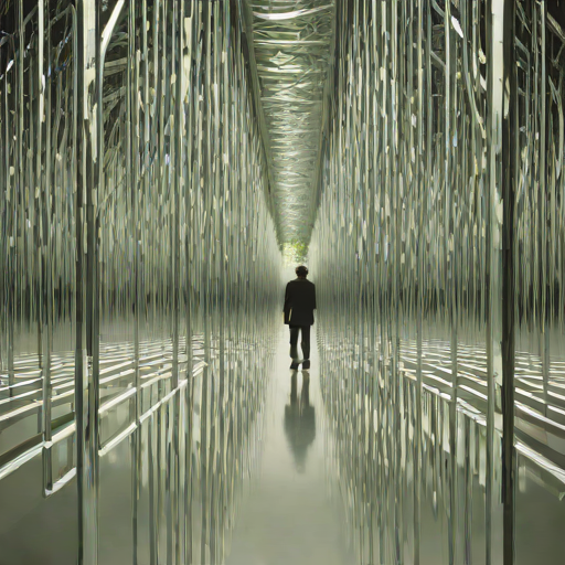 Es Devlin: Forest of Us