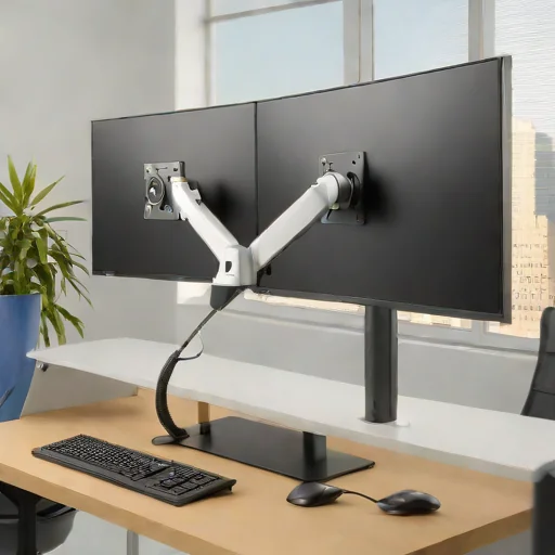 Ergotron HX Monitor Arm
