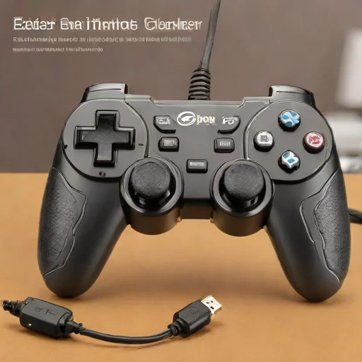 EasySMX Wired Controller